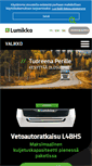 Mobile Screenshot of lumikko.com